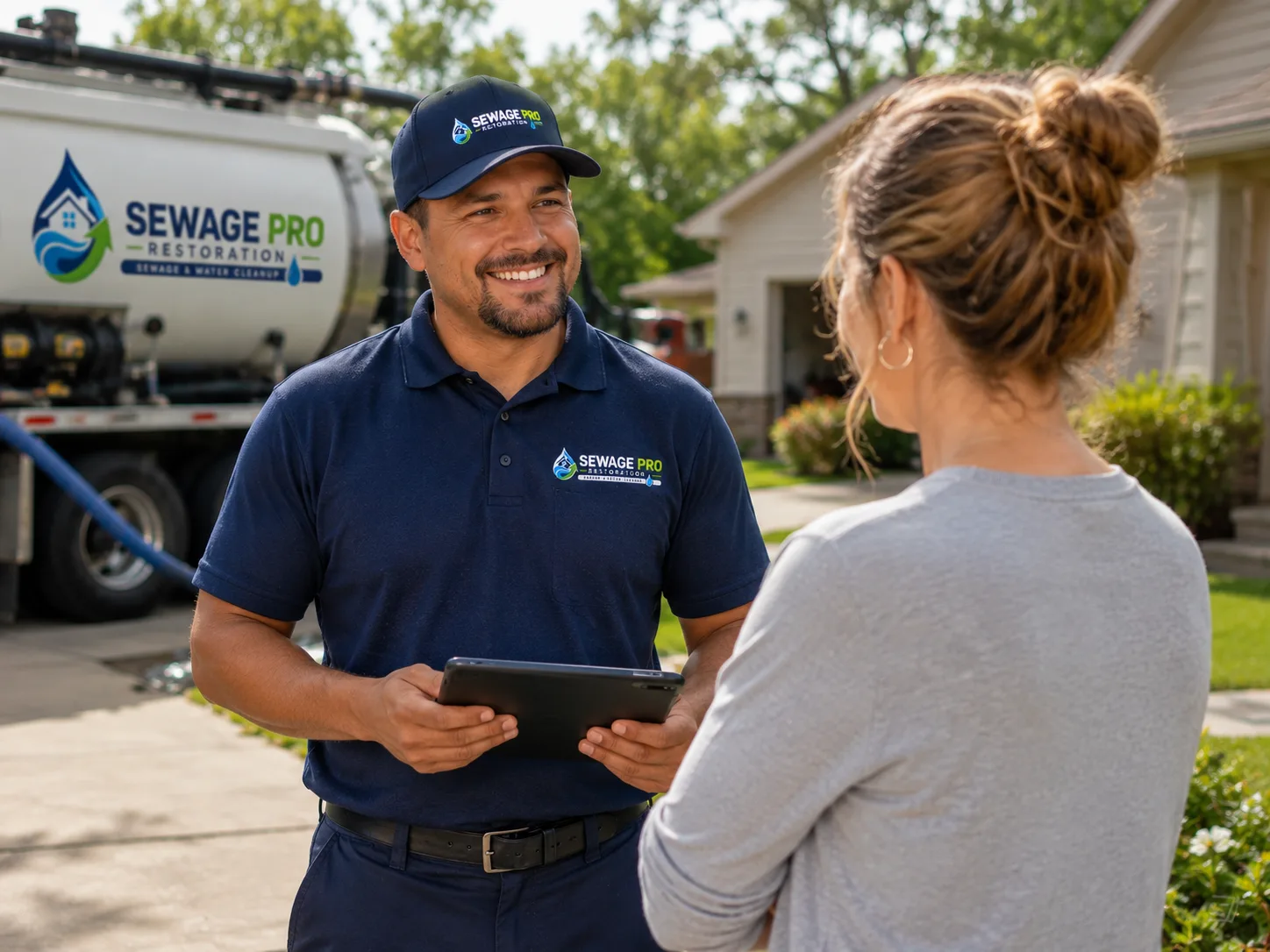 Sewage Cleanup Services Dublin, NC FAQs